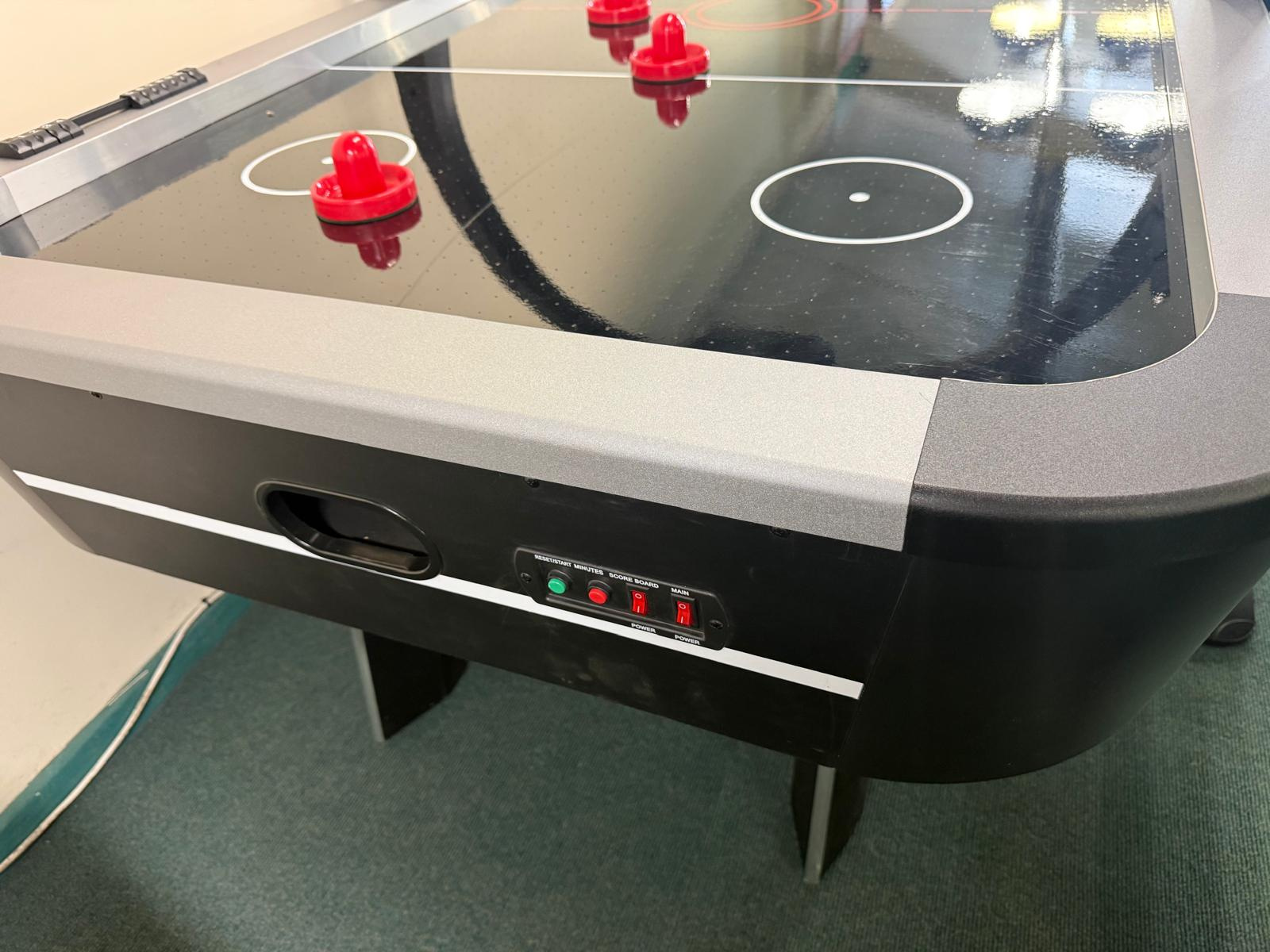 ‘Pro Ice’ Air Hockey Table - Image 4