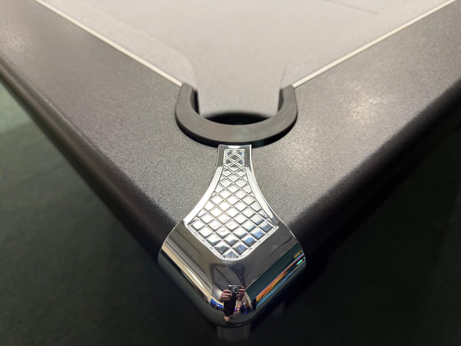'Slimline' Black UK Pool - Image 2
