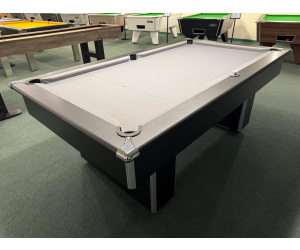 'Slimline' Black UK Pool